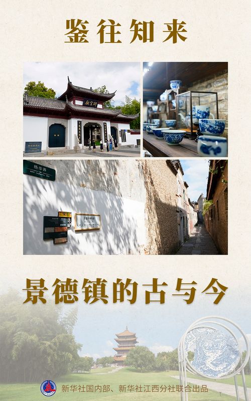 鉴往知来 景德镇的古与今凤凰网江西 凤凰网
