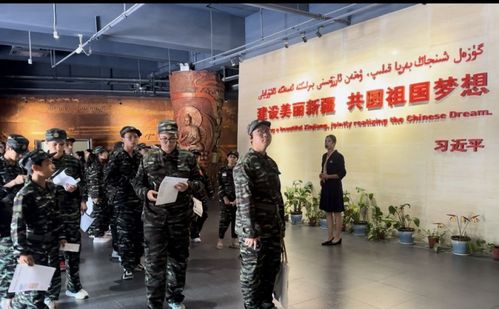 克拉玛依首场城市研学推介暨文化艺术交流活动落地喀什