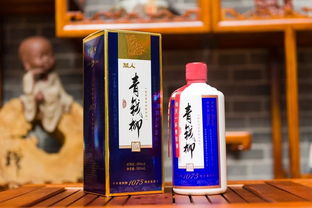 某人 青钱柳茅台酒500ml