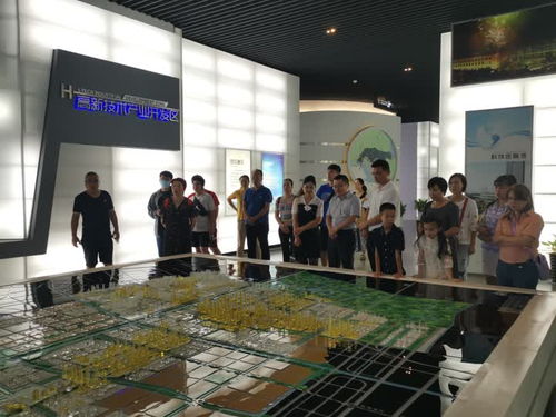 两岸一家亲 台湾高雄两岸经贸文化促进会到通州交流考察