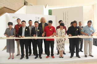 金秋看展 六大名家120幅书画 篆刻作品齐聚罗浮宫