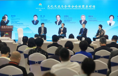 文化交流与合作 分论坛举办,北京亮点惊艳世界 文艺搭台讲好中国故事