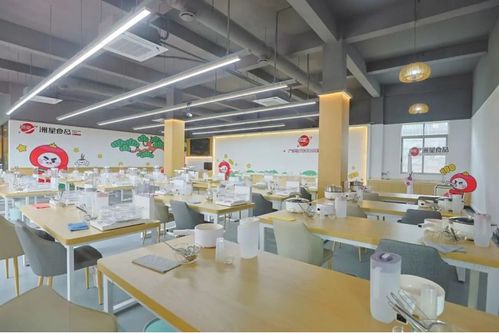 时代风采 洲星马蹄食品非遗文化馆