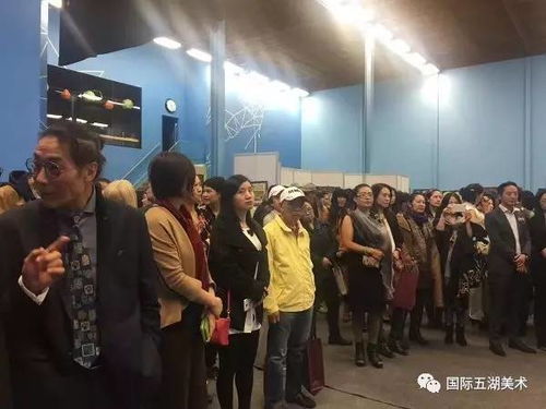 东边.西边 飞韵流彩 绘画艺术展开幕式成功举办,盛况空前