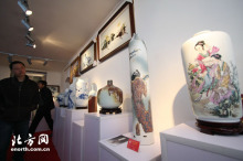 景德镇陶瓷艺术基地落户津门 展示世博会特许品-陶瓷-北方网-新闻中心