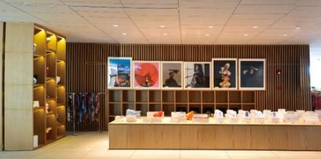 加州山谷里的装置艺术 文化艺术交流的策划与展望