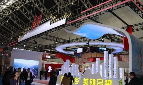 离石区优秀文化产品与非遗项目闪耀第六届山西文博会,共促文化艺术交流新篇章