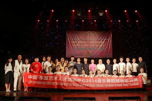 以专业学科为依托服务国际文化艺术交流——广西艺术学院与东盟国家教育合作纪实